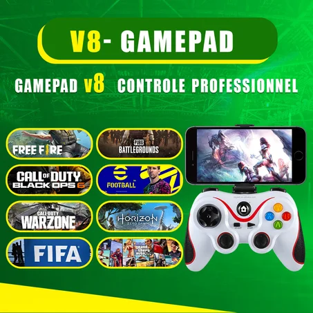 GAMEPAD CONTROLER