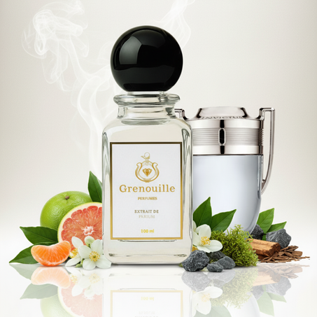 Invictus Paco Rabannne inspired Fragrance