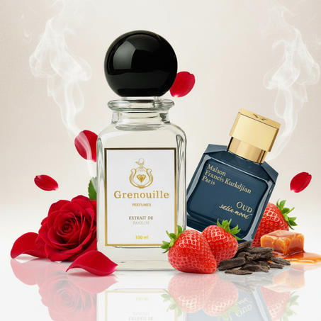 Oud Satin Mood - Francis Kurkdjian Inspired Fragrance