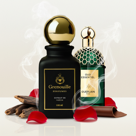 Oud Essentiel - Guerlain Inspired Fragrance