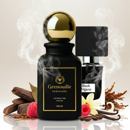 Black Afgano - Nasomatto Inspired Fragrance