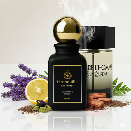 La nuit de l'homme - Inspired Fragrance