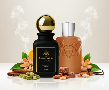 Althaïr Parfums de Marly Inspired Fragrance