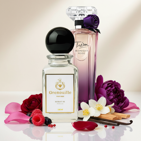 Tresor Midnight Rose Inspired Fragrance.