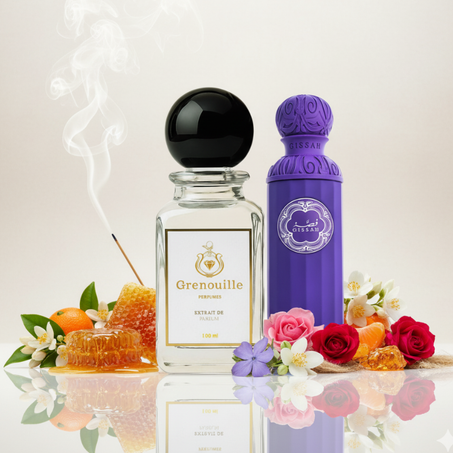 Voila Gissah – Inspired Fragrance
