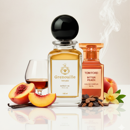Bitter Peach-Tom Ford Inspired Fragrance