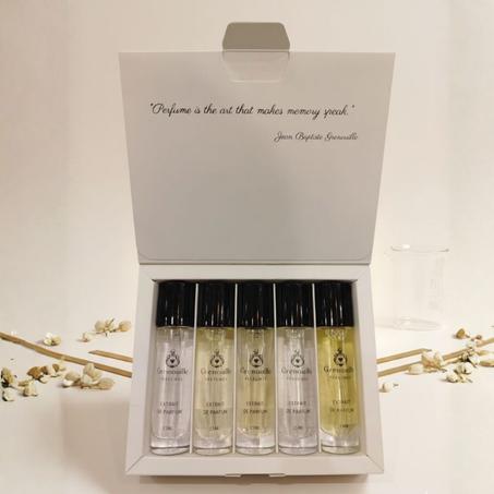 Travel Collection Box