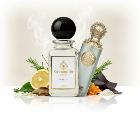 Gissah-Imperial Valley Inspired Fragrance