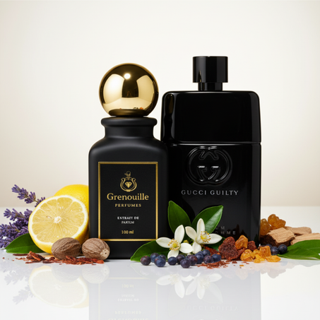 Gucci Guilty Inspired Fragrance