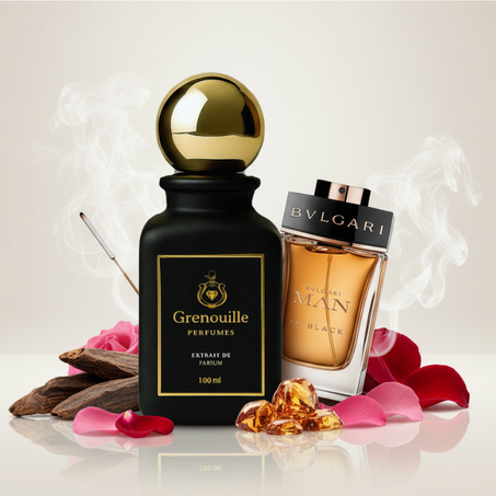 Man In Black – Bvlgari Inspired Fragrance