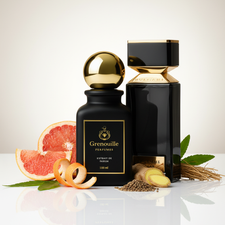 Tygar Bvlgari Inspired Fragrance