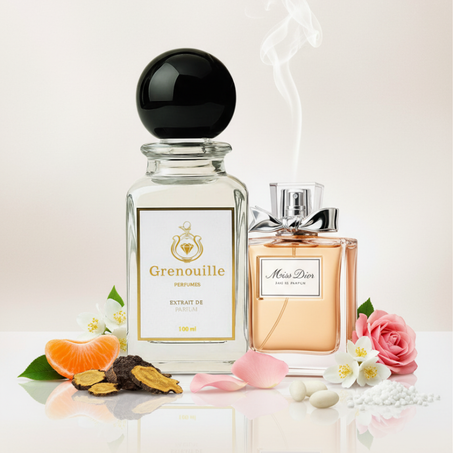 Miss Dior Inspired Fragrance