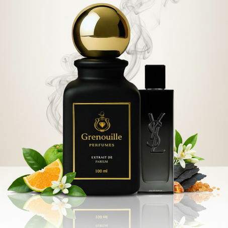 MYSLF Yves Saint Laurent Inspired Fragrance