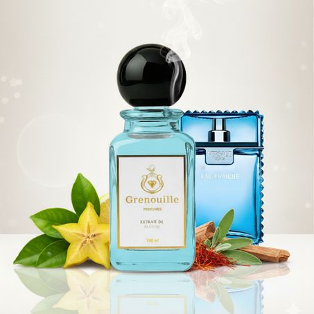 Eau Fraiche Versace Men Inspired Fragrance