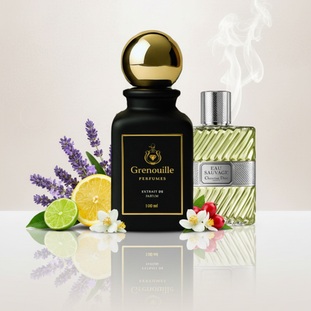 Eau Sauvage -Dior Inspired Fragrance