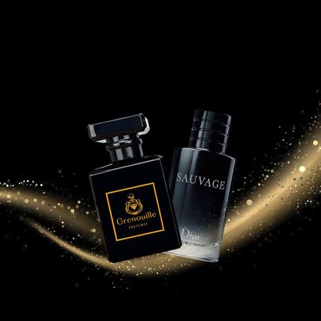 Sauvage Fragrance From Grenouille