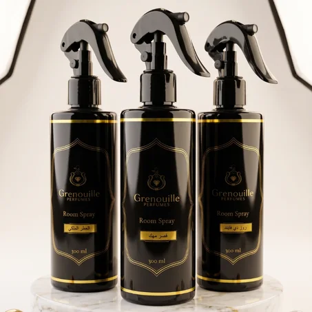 3-Piece Room Spray Set – Your Choice of Fragrances