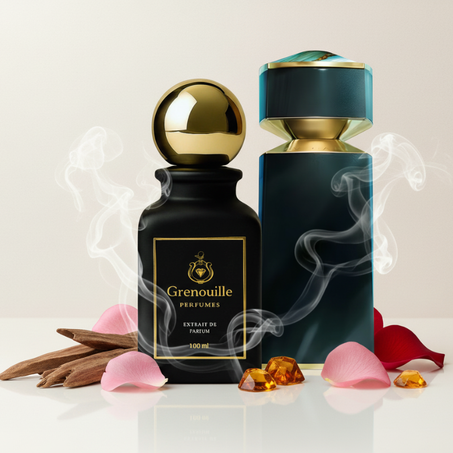 Falkar - Bvlgari - Inspired Fragrance