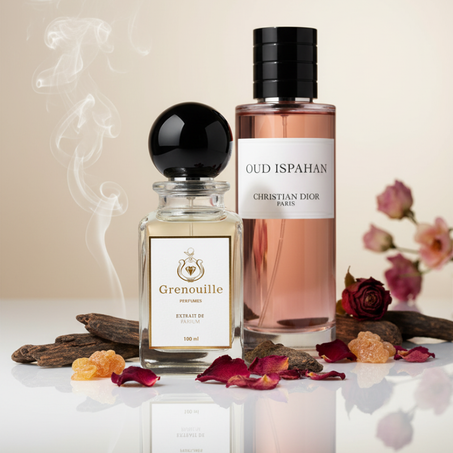 Oud Ispahan By Dior Inspired Fragrance
