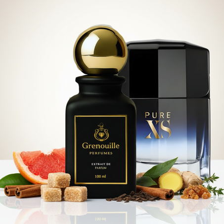 Pure Xs Paco Rabanne Inspired Fragrance