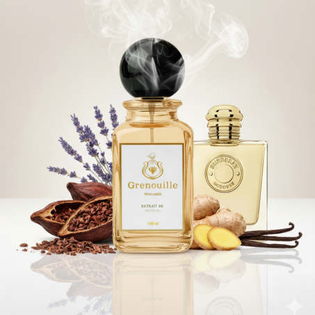 Goddess Burberry inspired Fragrance