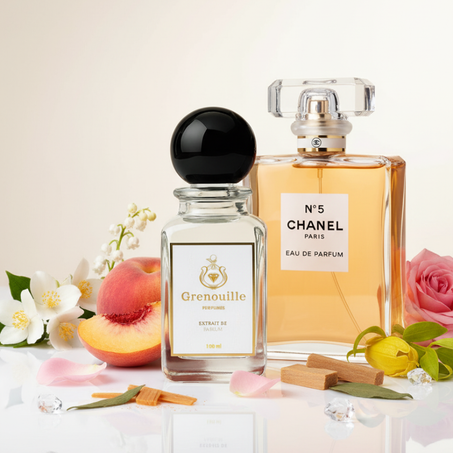 Chanel No. 5 Inspired Fragrance