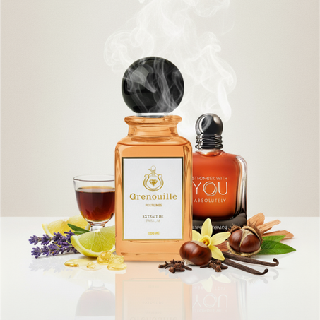 Stronger With You Absolutely Inspired Fragrance