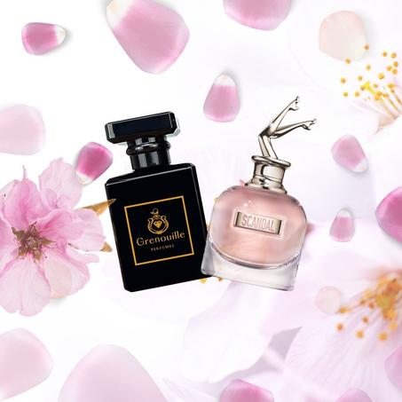 Scandal Woman inspired Perfume