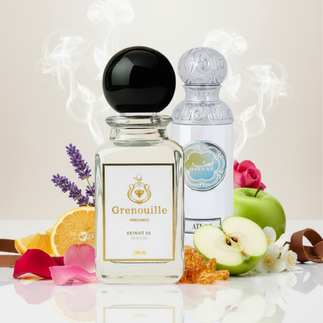 Atlas – Gissah Inspired Fragrance