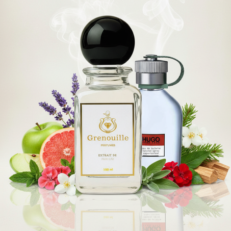 Hugo Boss Inspired Fragrance