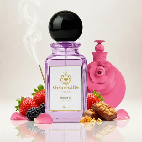 Valentina Pink - Valentino - Inspired Fragrance