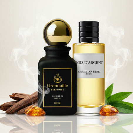 Bois D'argent - Dior Inspired Fragrance