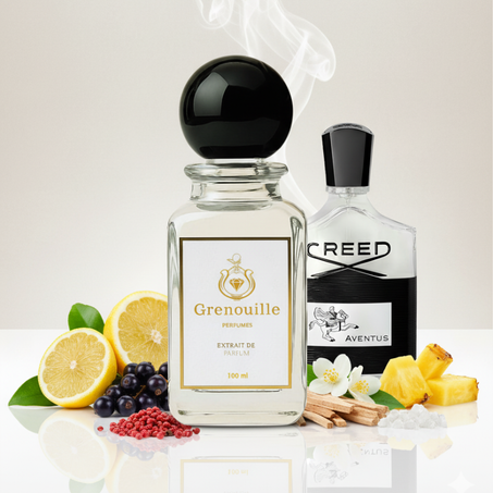 Aventus Creed Inspired Fragrance