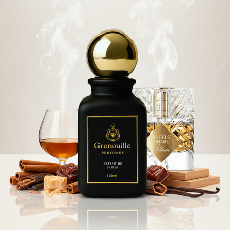 Angels’ Share – Kilian Inspired Fragrance