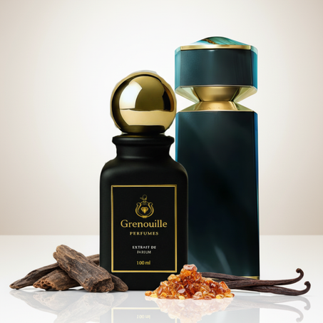 Le Gemme Orom - Bvlgari Inspired Fragrance