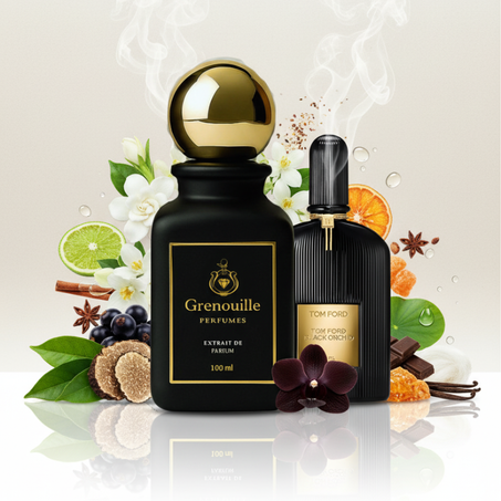 Tom Ford Black Orchid-inspired fragrance