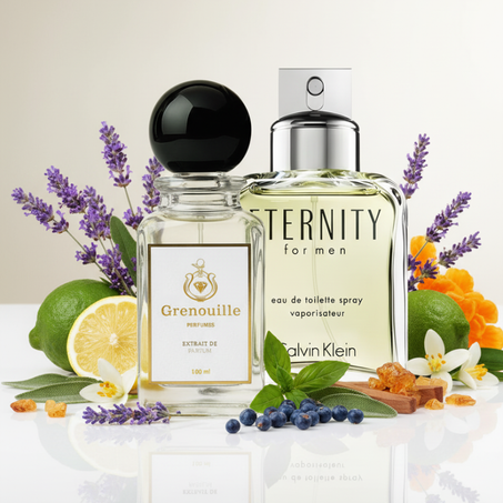 Eternity Men - Calvin Klein - Inspired Fragrance