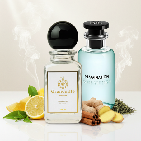 Imagination - Louis Vuitton - Inspired Fragrance