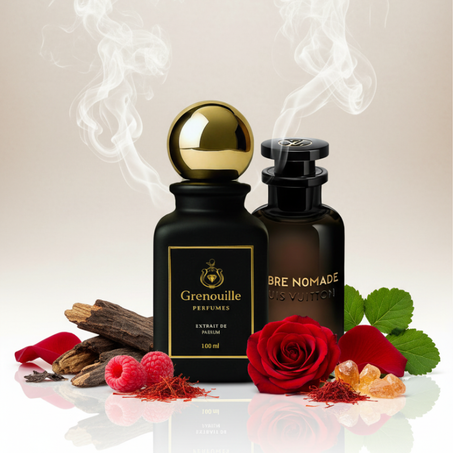 Ombre Nomade Louis Vuitton Inspired Fragrance