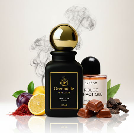 Rouge Chaotique Byredo Inspired Fragrance