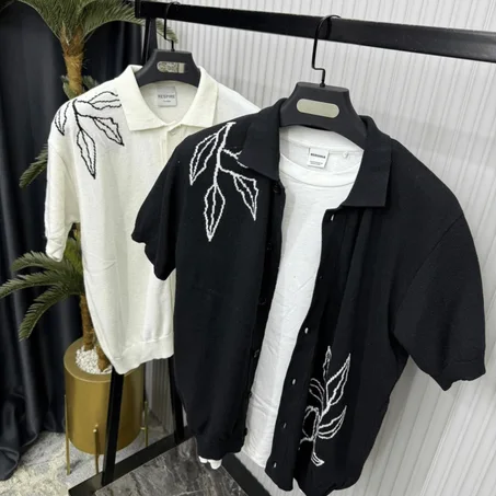 Chemise demi saison pour homme