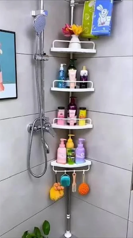 PACK MY SHOWER