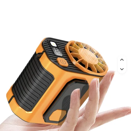 FreshMax Pro™ – Fraîcheur Instantanée Partout