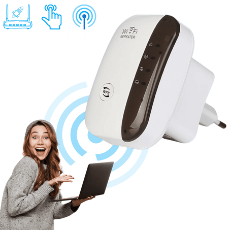 Super Ultra WIFI Repeater