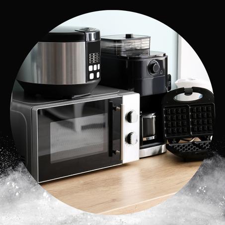 البيت والمطبخ