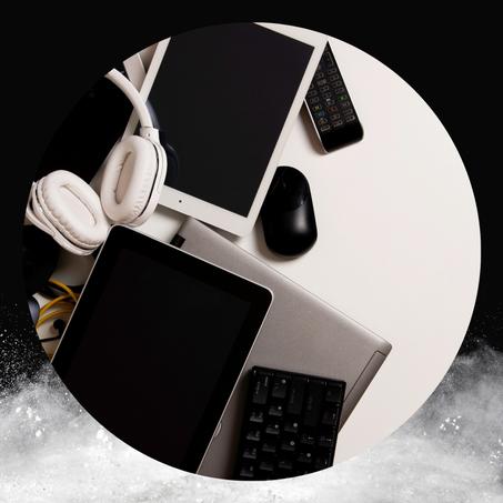 منتجات الكترونية