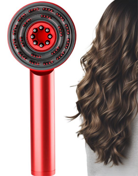 جهاز تدليك فروة الرأس