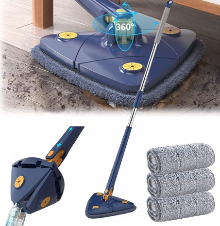 الممسحة الذكية