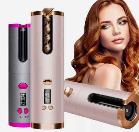 تجعيد شعر هير كيرلر.