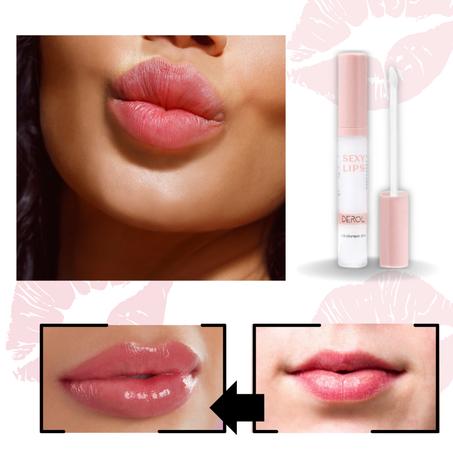 منفخ الشفاه و ملمع